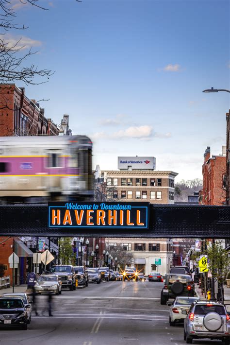 Welcome to Haverhill, MA.